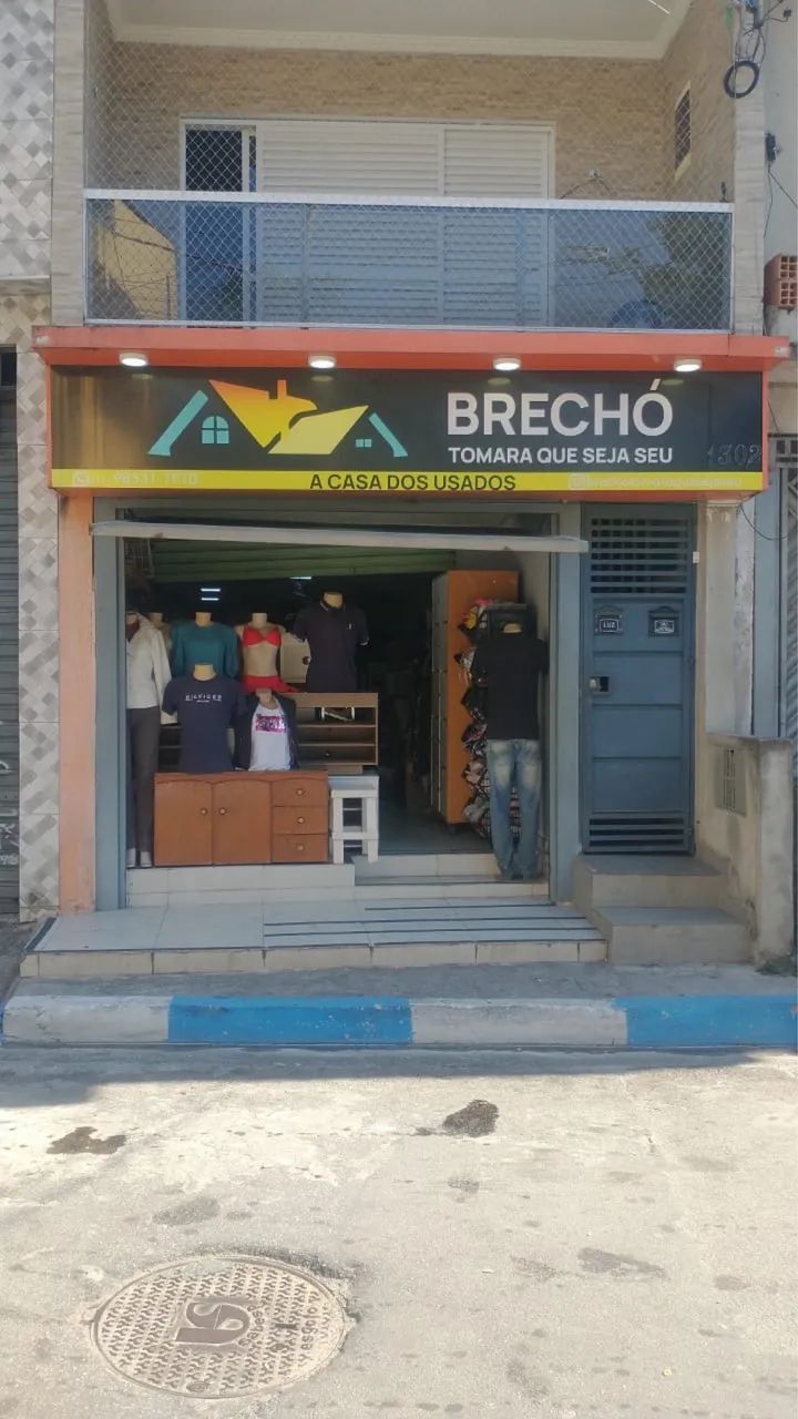 Venda de Brechó 