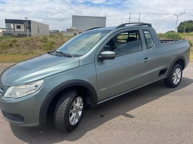 Volkswagen Saveiro 2012