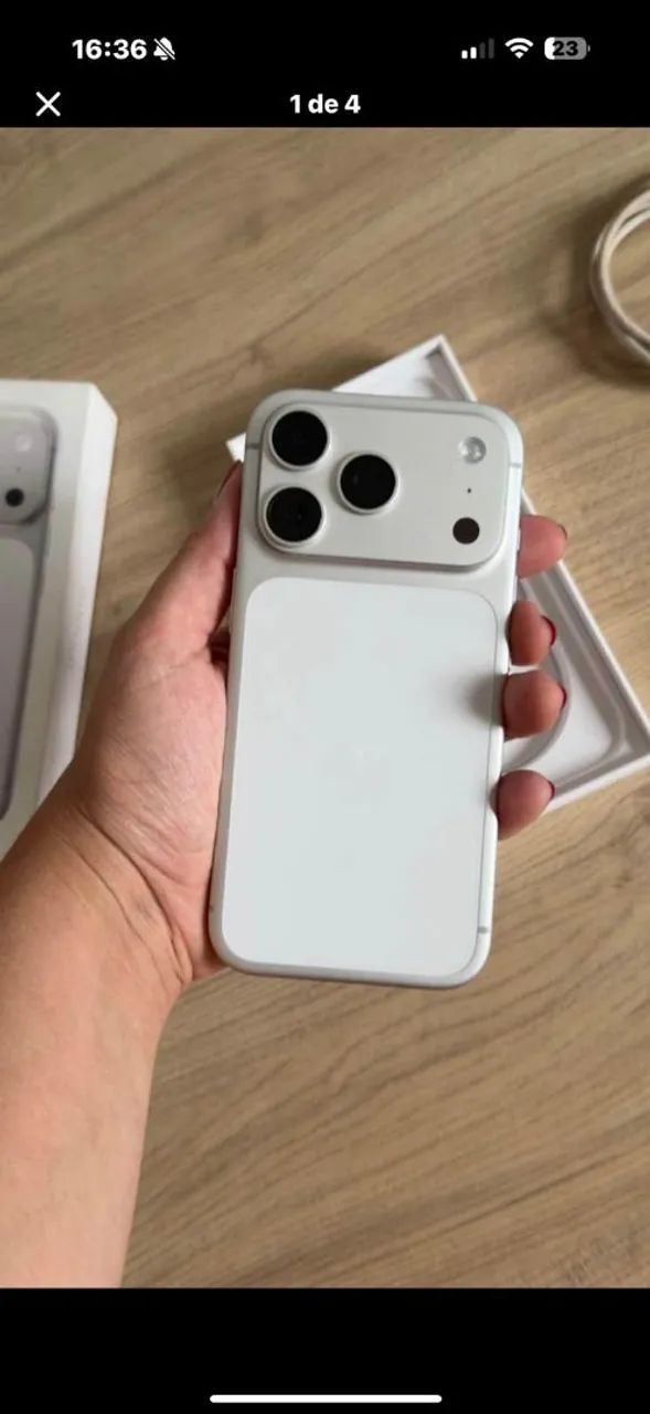 IPHONE 17 PRO MAX