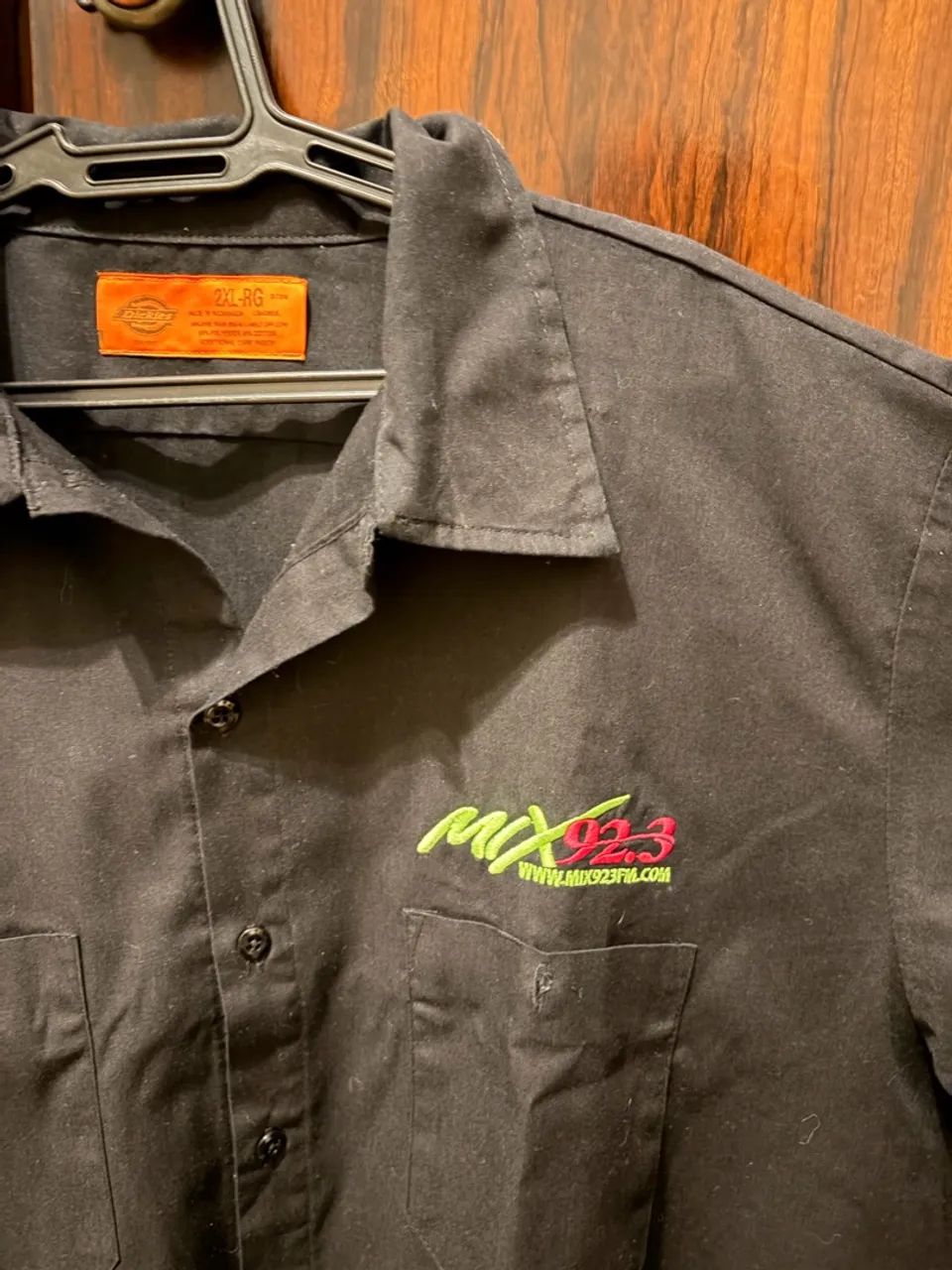camisa dickies 109 fm - Foto 2