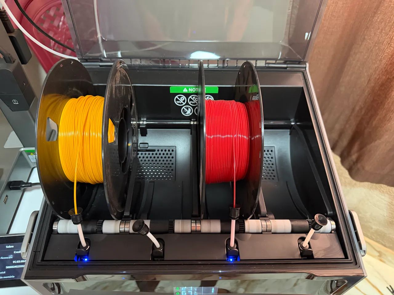 Impressora 3D - Foto 2