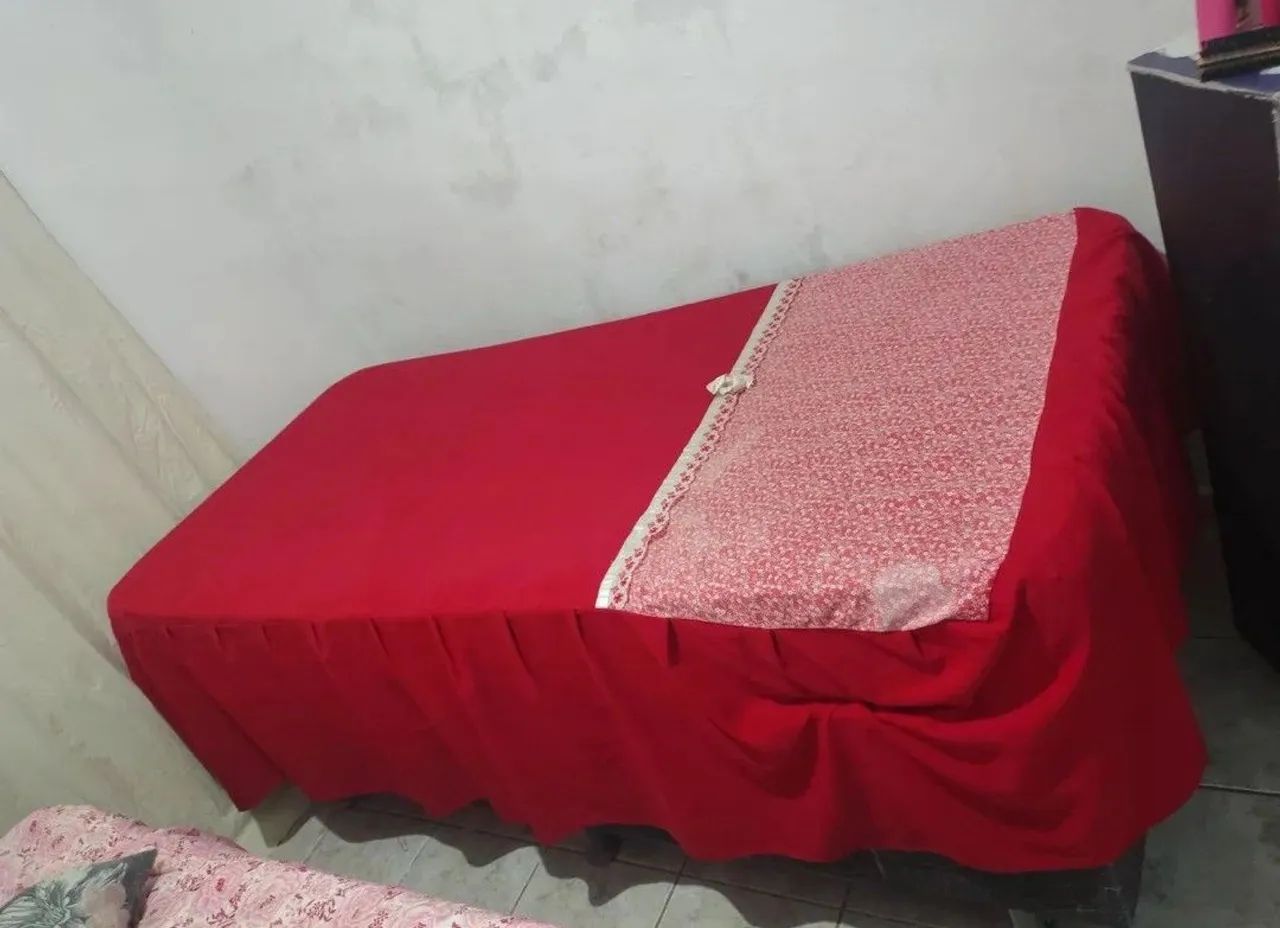 Cama de Solteiro