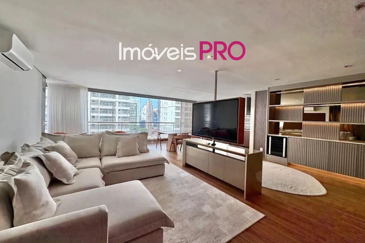 apartamento 197m², 3 quartos e 3 vagas - Foto 2