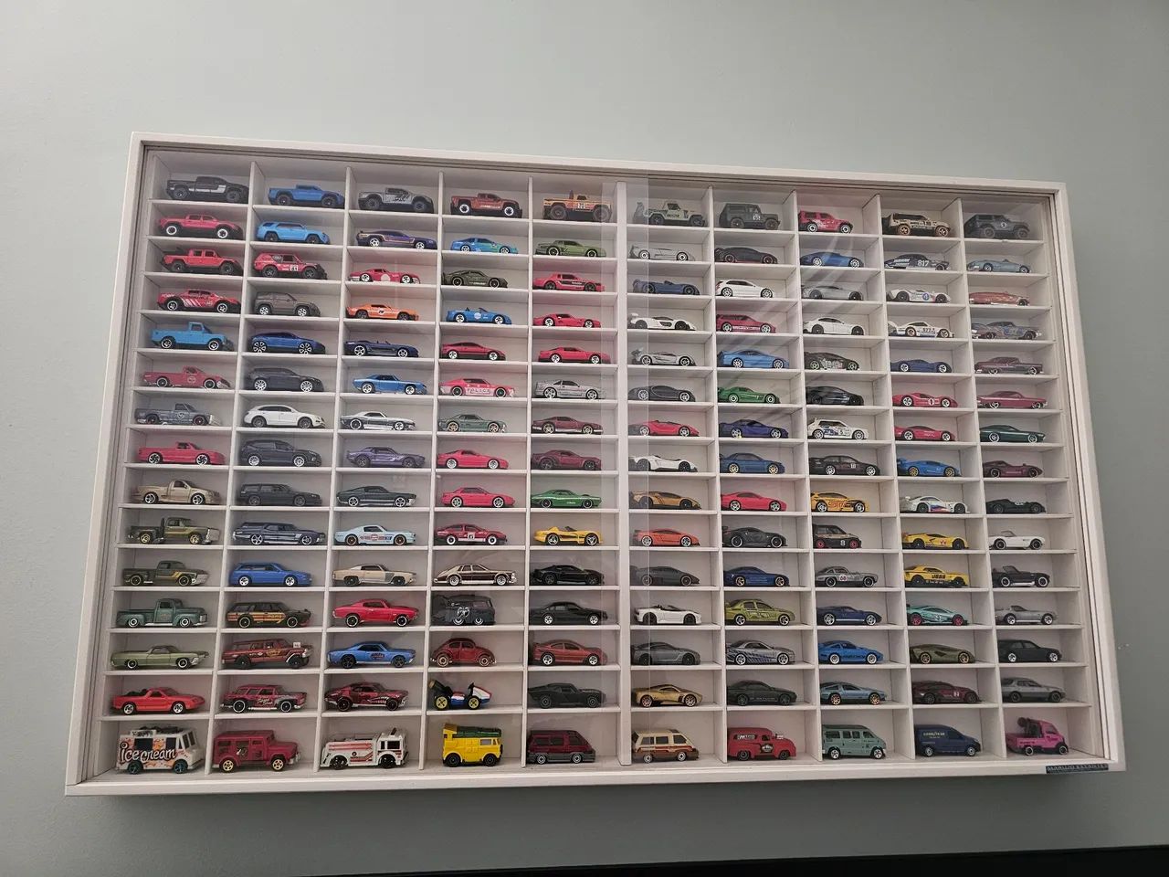 Expositor + 150 Miniaturas 
