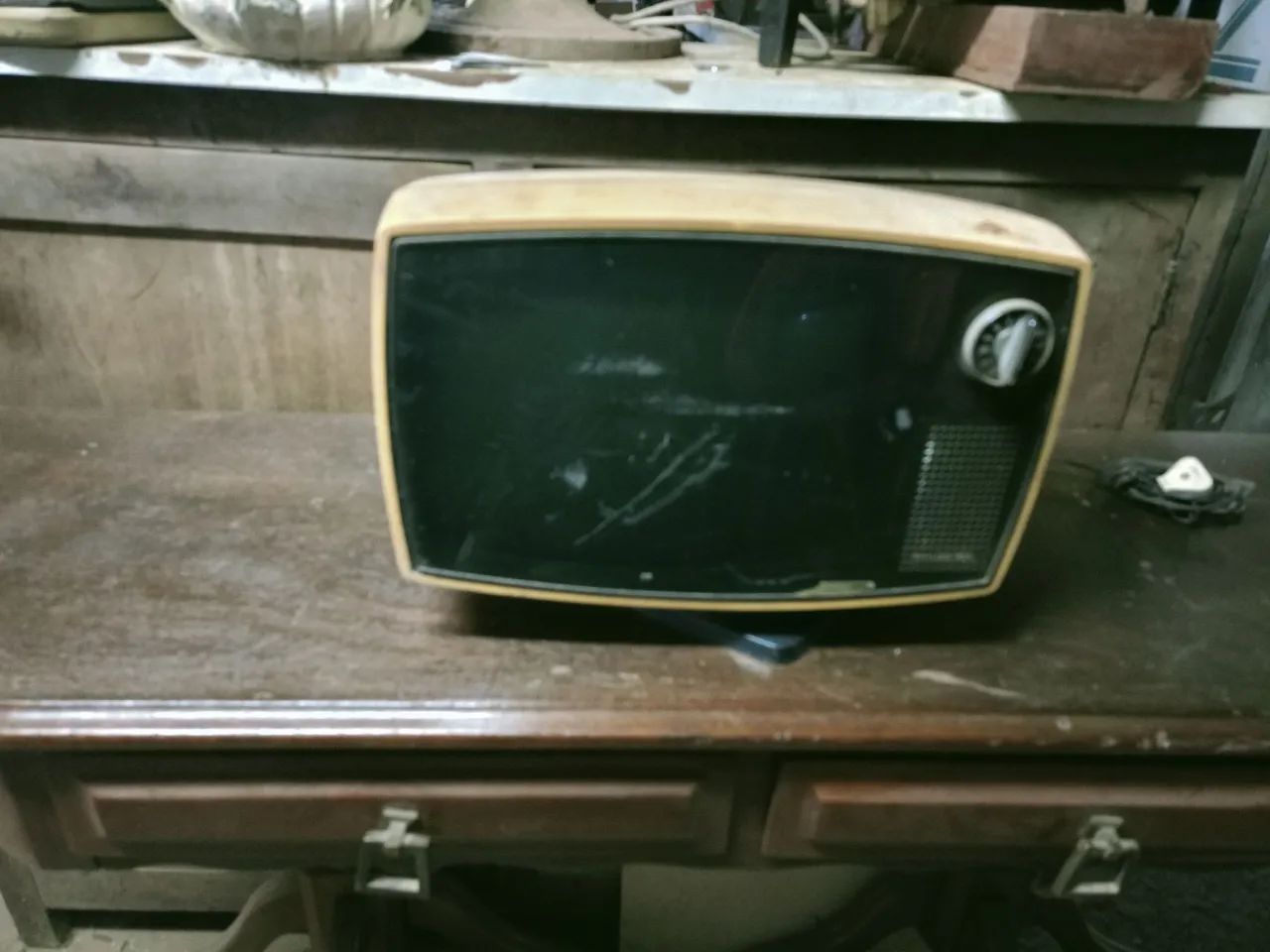 Televisão antiga  - Foto 3