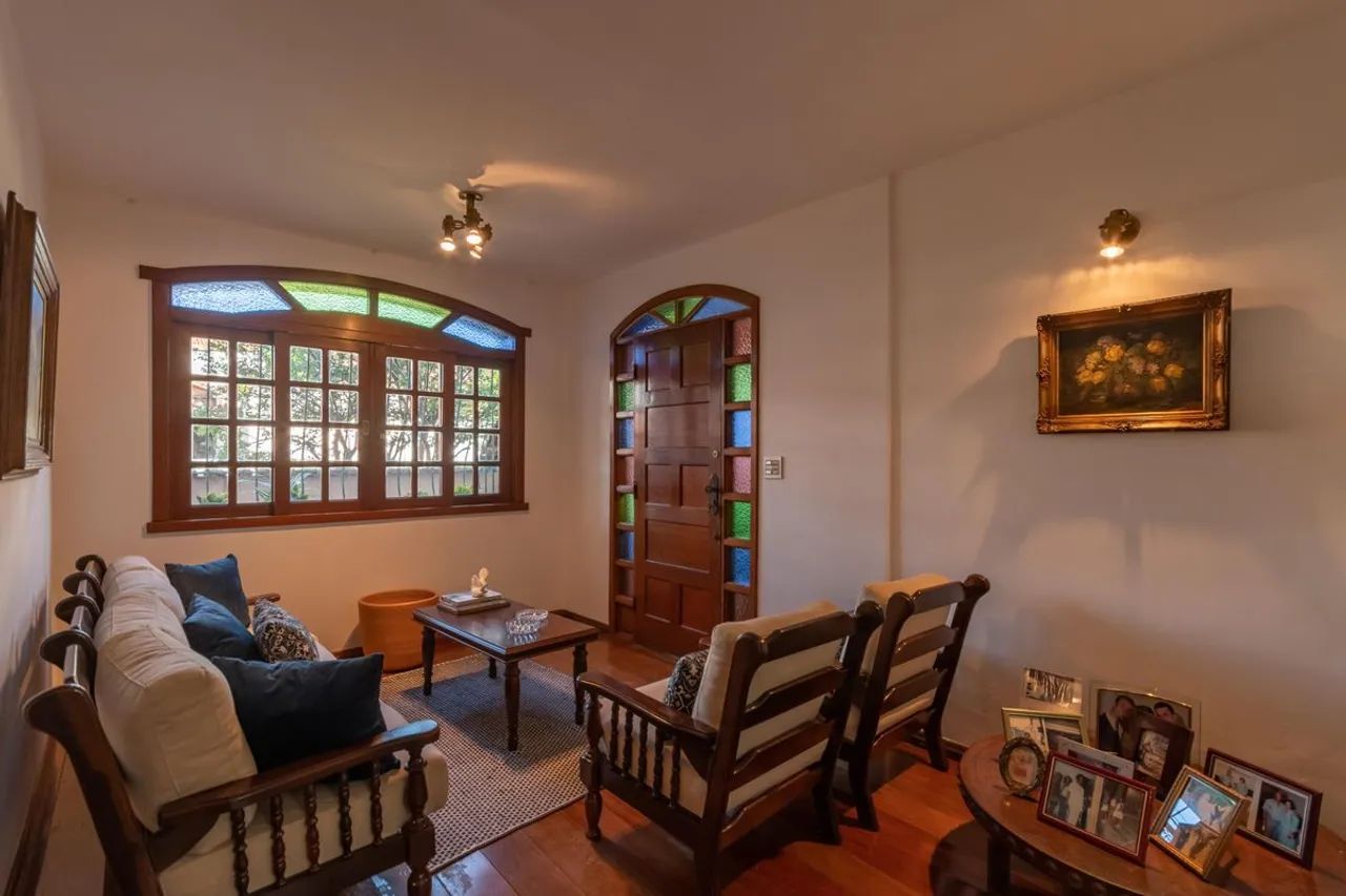 Casa à Venda - Alípio de Melo, 4 Quartos, 313 m2 - Foto 4