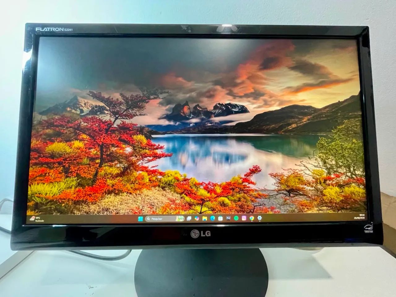 Monitor LG 22 polegadas  - Foto 3
