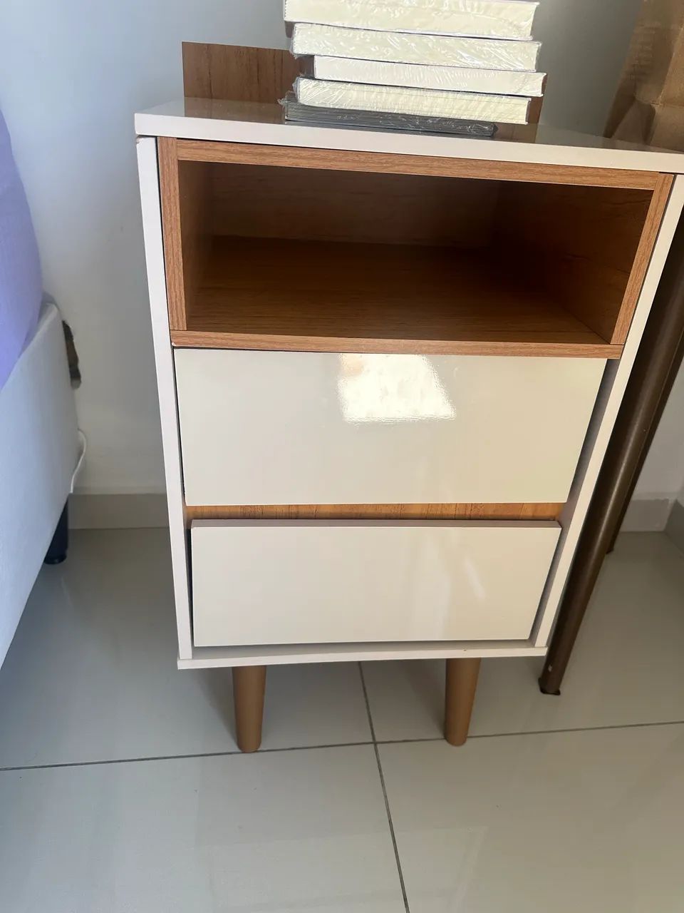 2 Mesinhas de cabeceira  - Foto 2