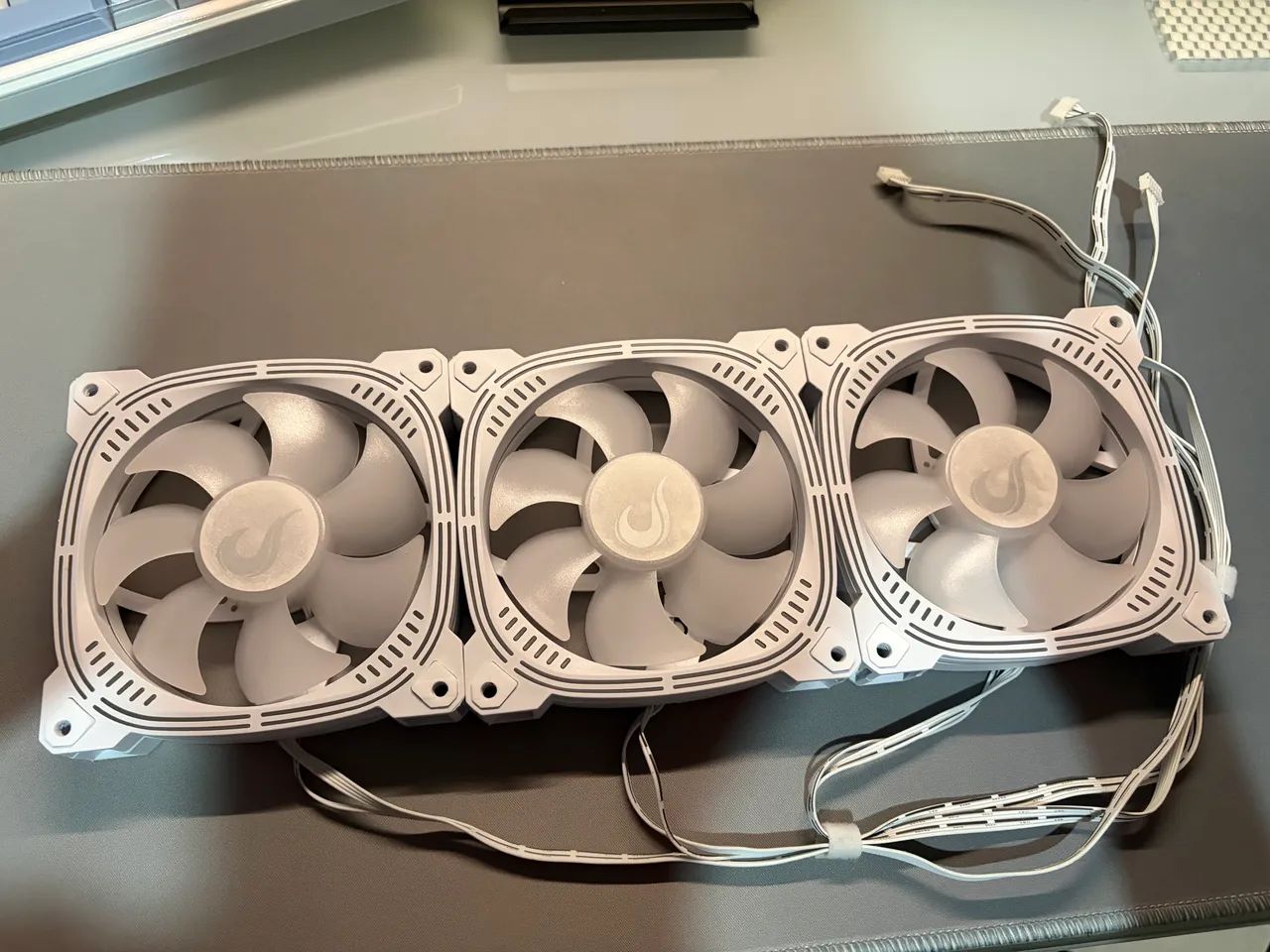 Kit de 3 fans Rise Mode