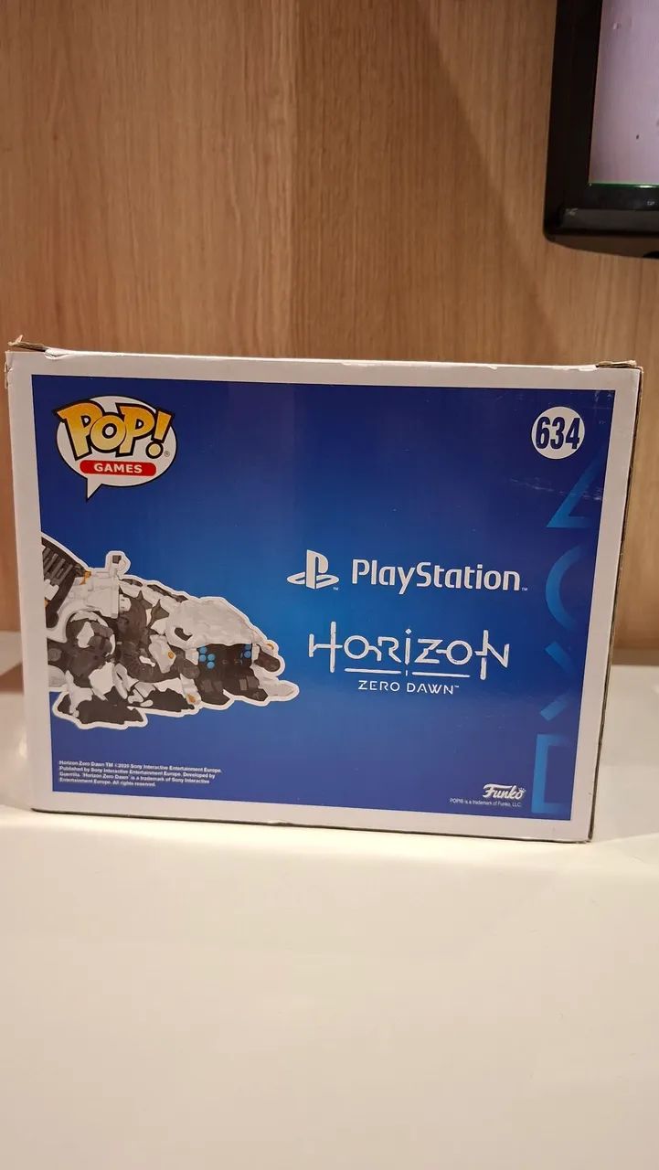 Funko pop Thunderjaw #634 - Foto 3