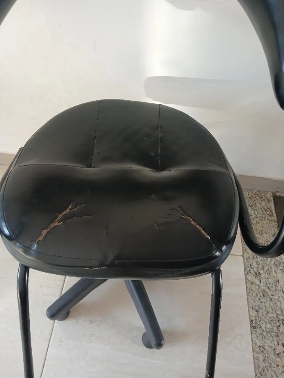 Cadeira cabeleireiro - Foto 2