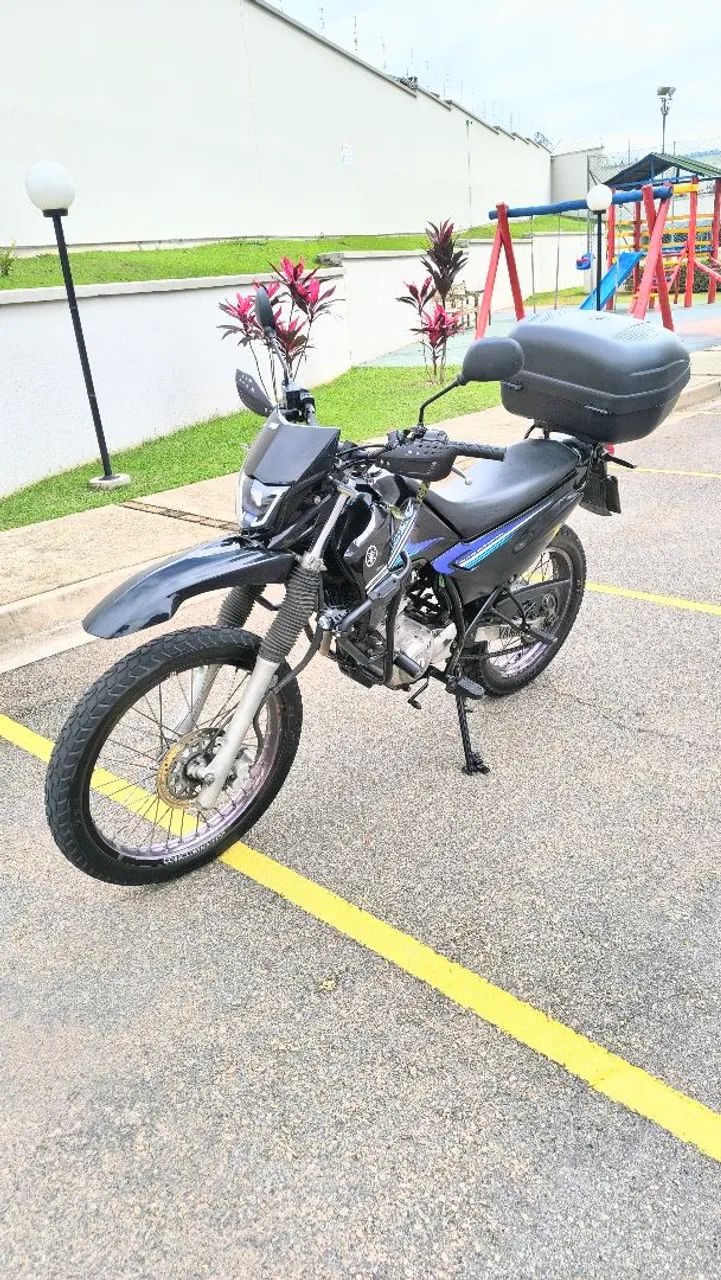 XTZ 125 k - Foto 3