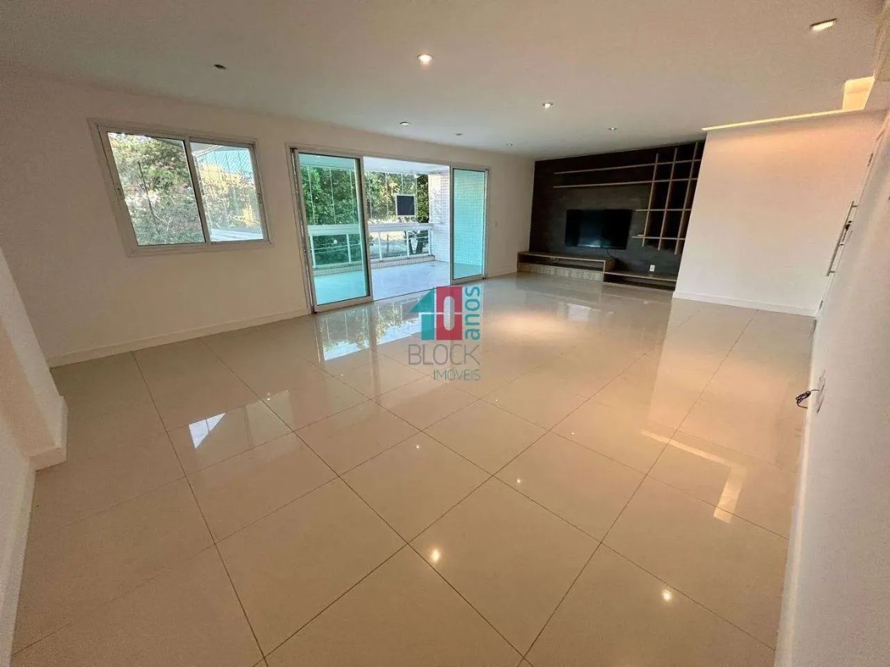 Recreio dos Bandeirantes | Apartamento 3 quartos, sendo 3 suites - Foto 5