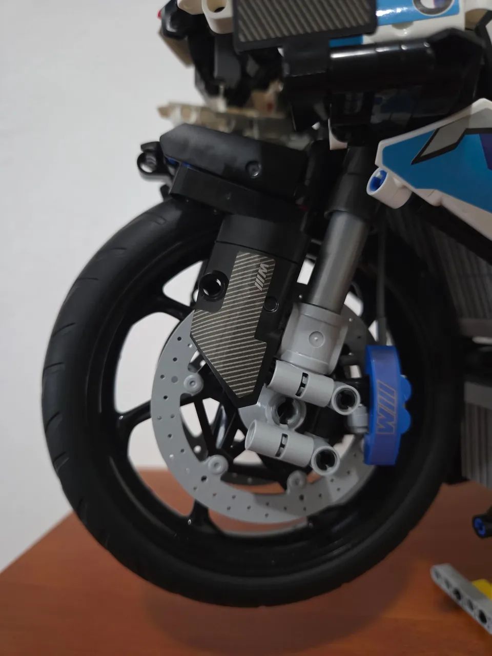 BMW S1000 Tipo Lego - Foto 5