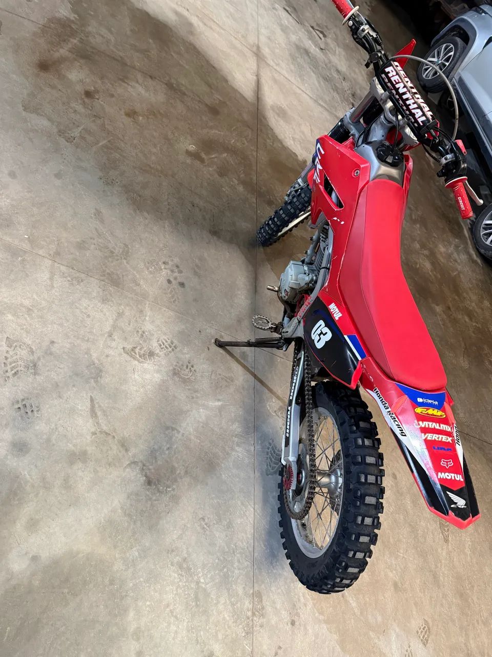 Crf 250F - Foto 2