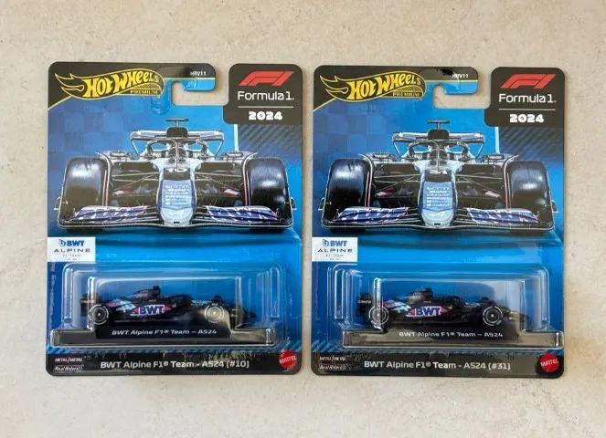 Hot Wheels Premium Formula 1 - F1 - Foto 3