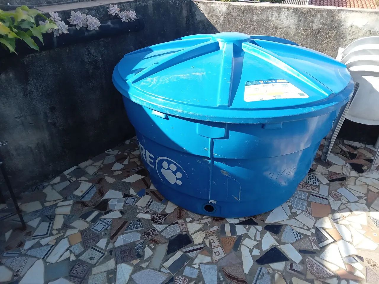 Caixa da agua 1000L - Foto 4