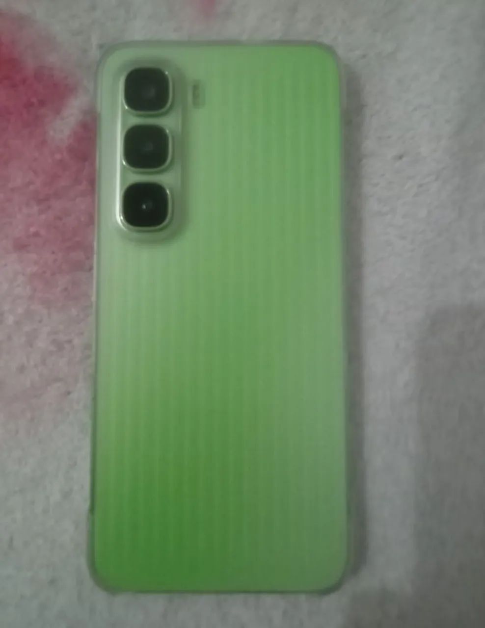 Infinix hot 60i verde - Foto 3
