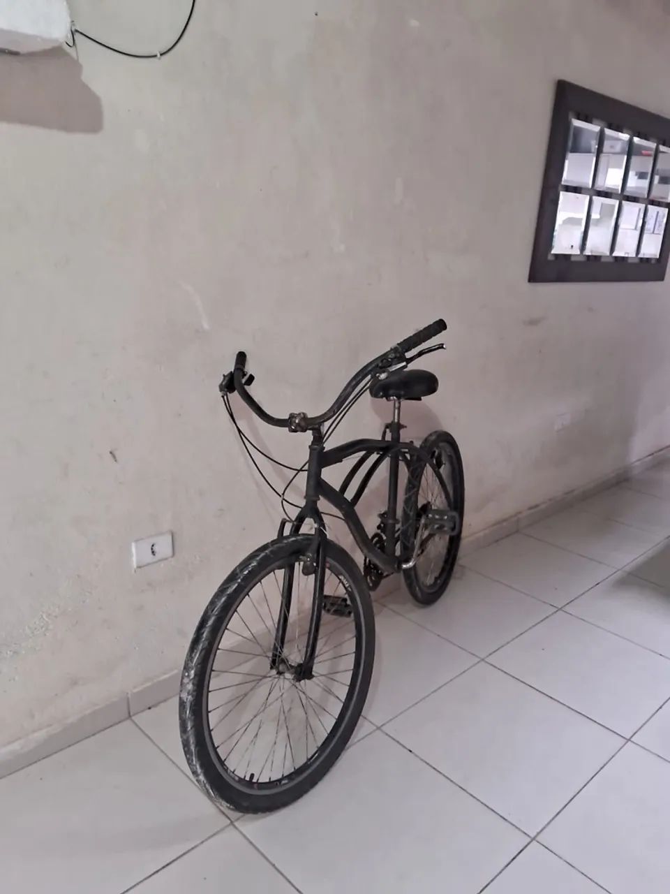 Bicicleta Caiçara retrô aro 26 - Foto 2