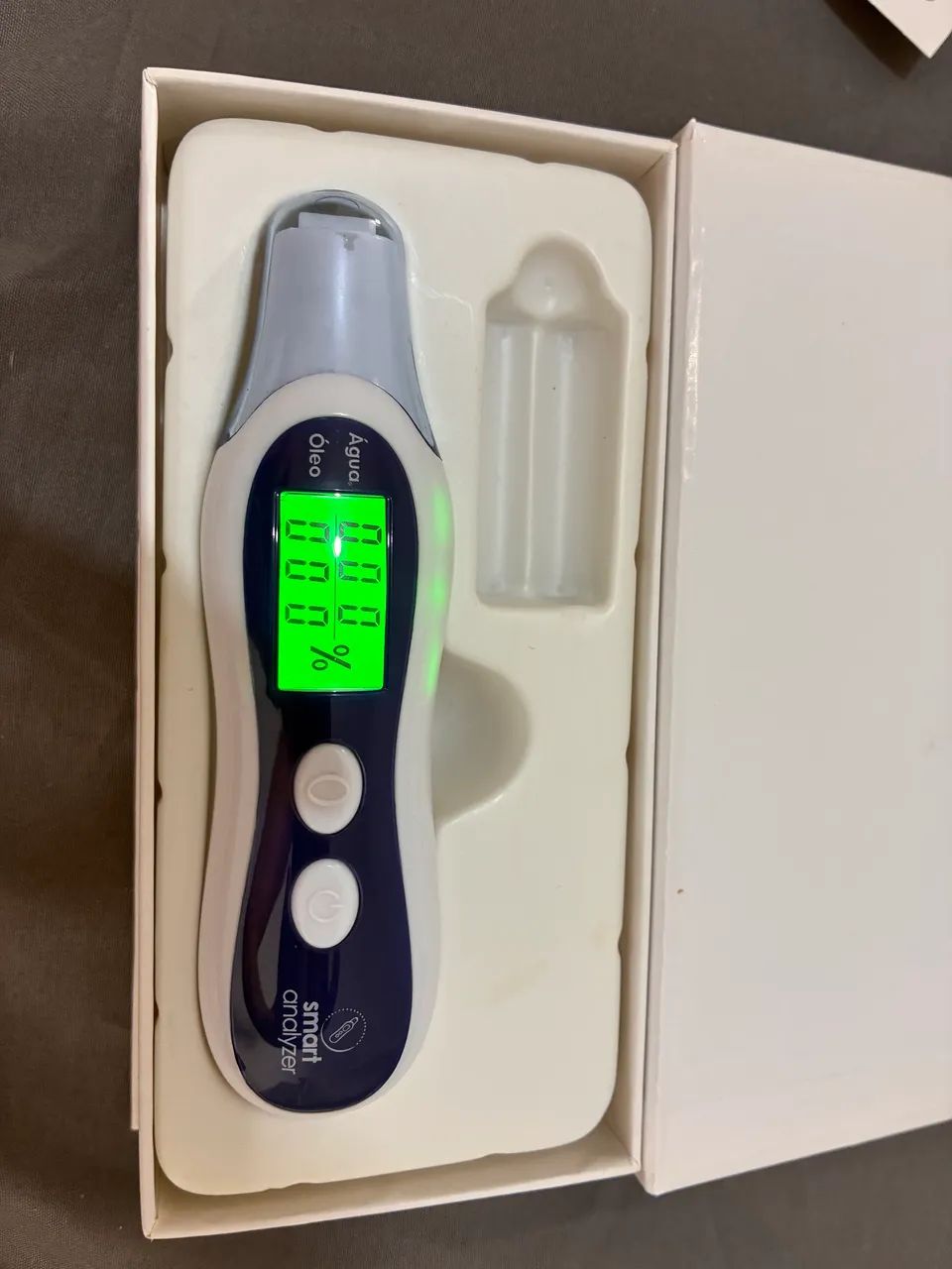Smart Analyzer Analisador De Umidade | Smart GR
