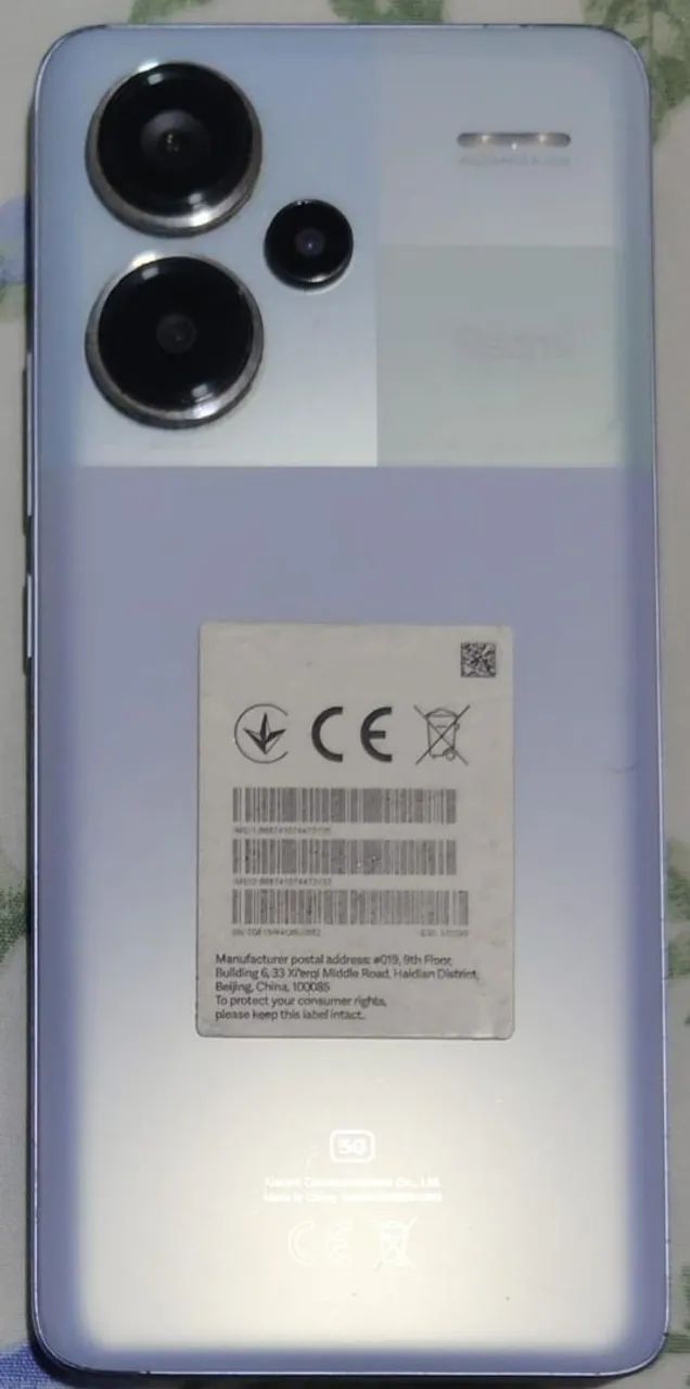 Redmi Note 13 Pro Plus - Foto 3