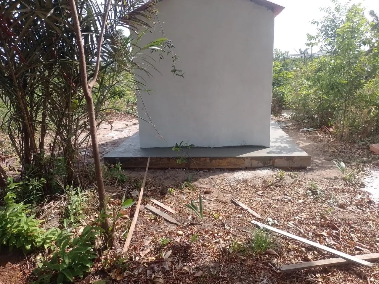 Vendo terreno