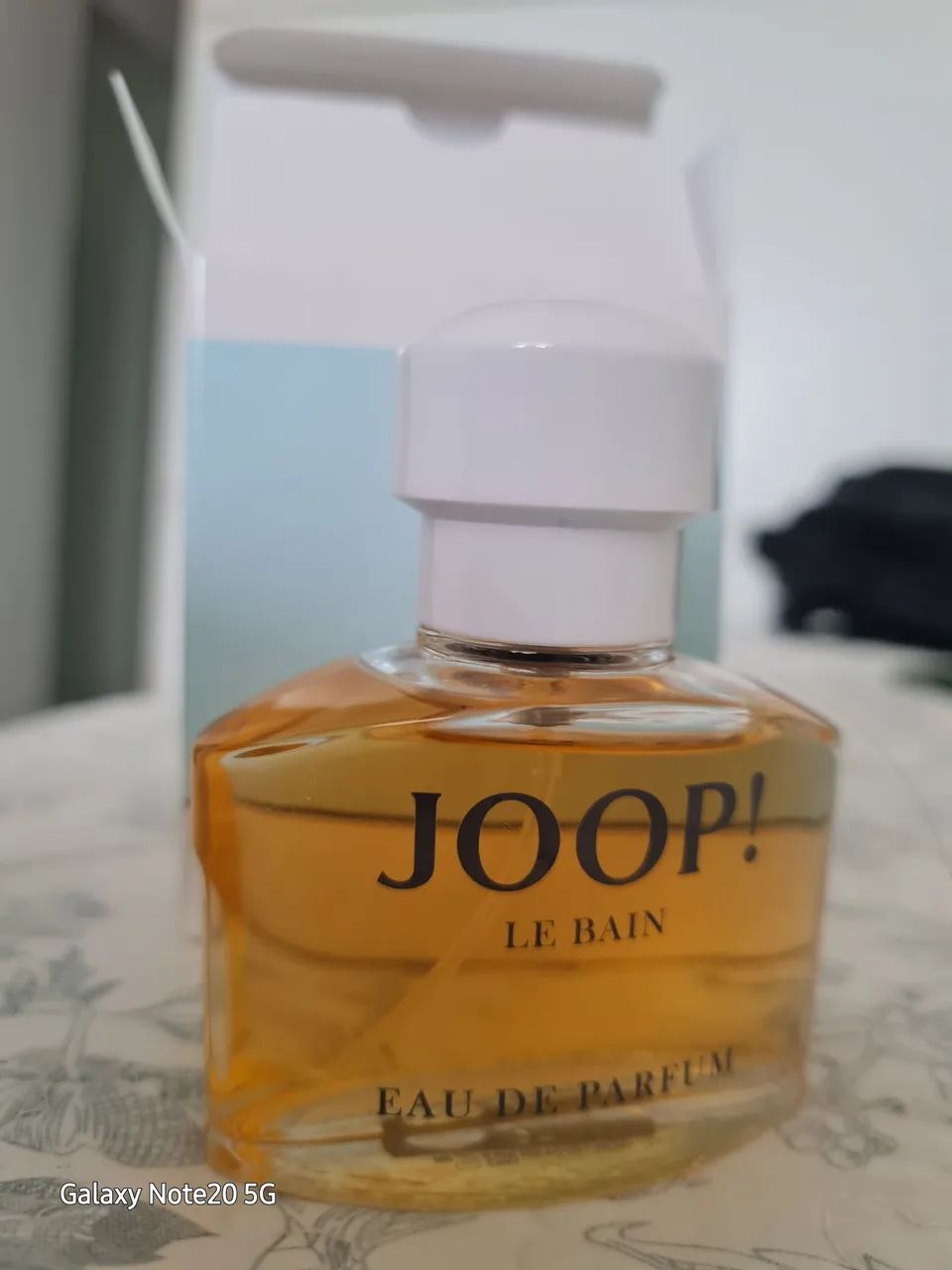 Perfume Joop Le Bain - Eau De Parfum- 40 ml