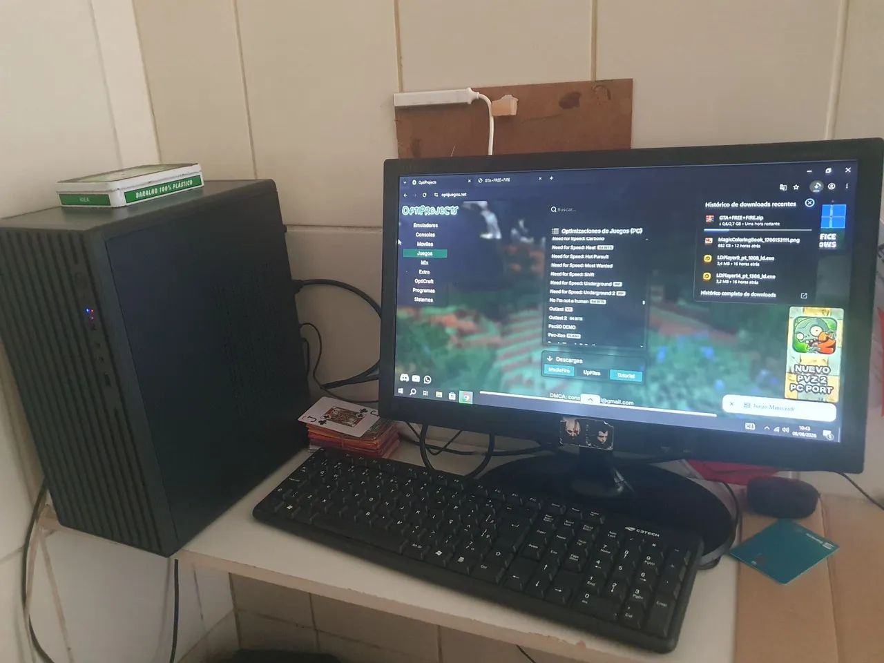 VENDO PC - Foto 2
