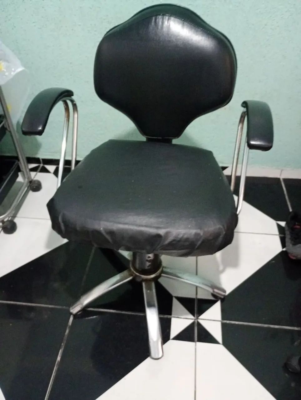 Cadeira cabeleireiro 
