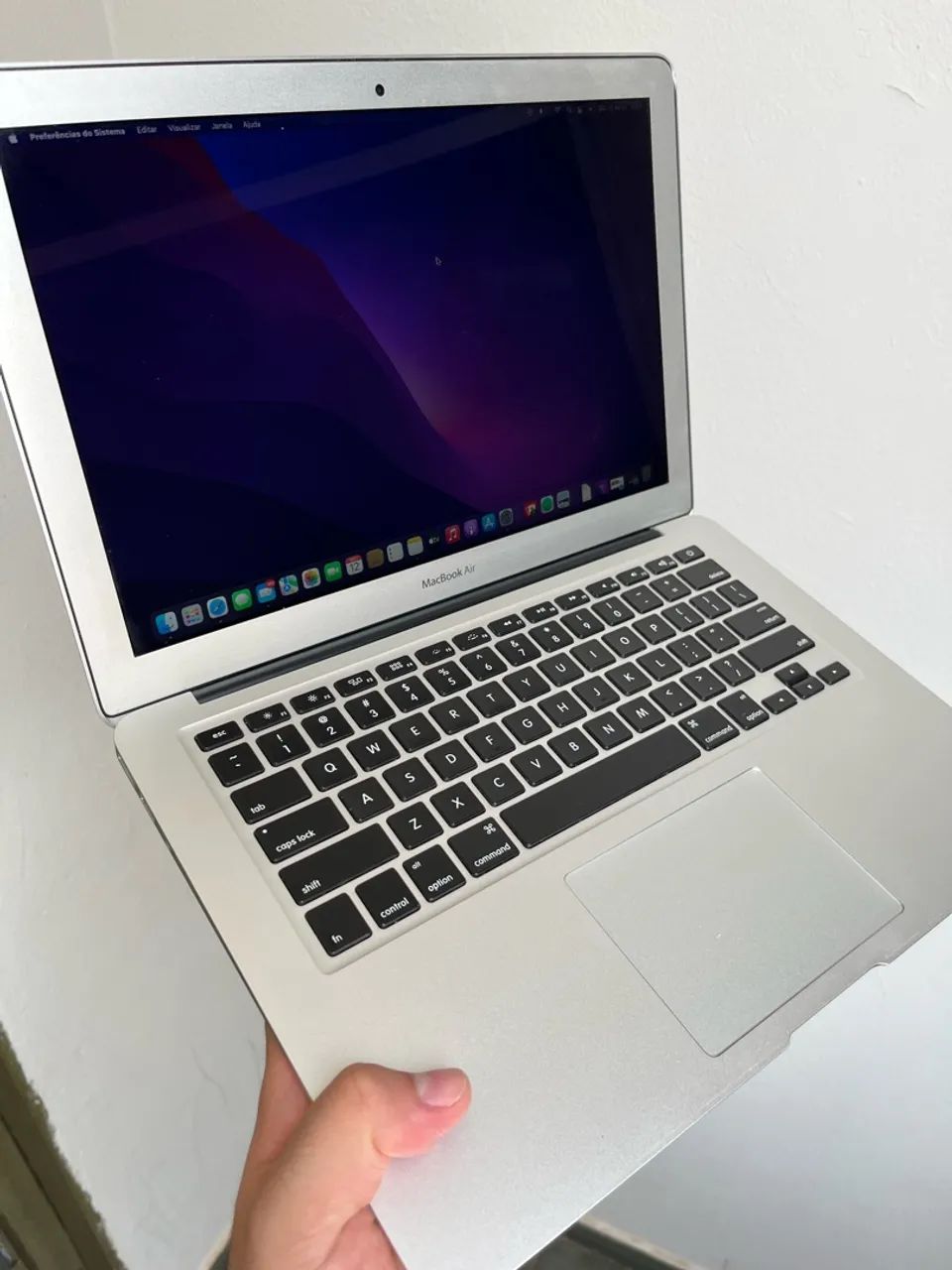 MacBook Air 2017 - Foto 3