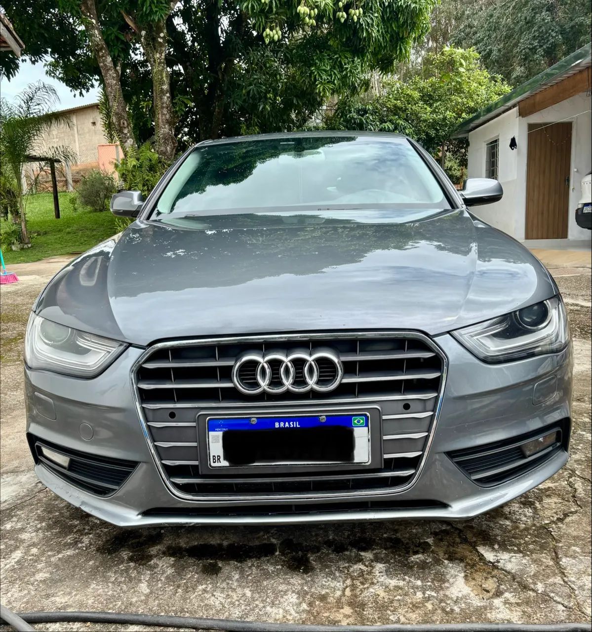 Audi A4 1.8 Tip./ Multitronic Turbo 2015 - Foto 2