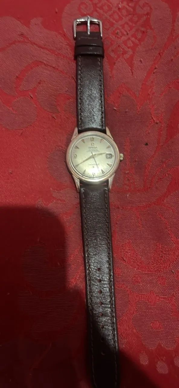 Omega Constellation de 1960 - Foto 2