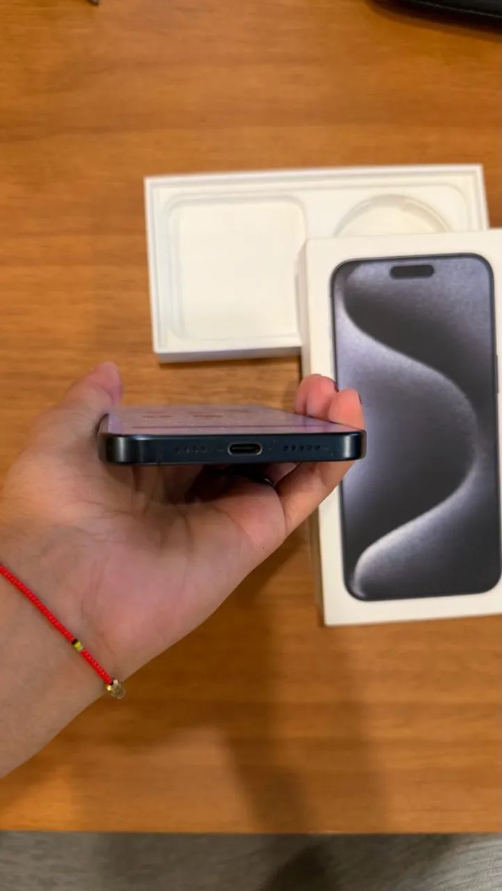 iPhone 15 Pro Max  - Foto 4