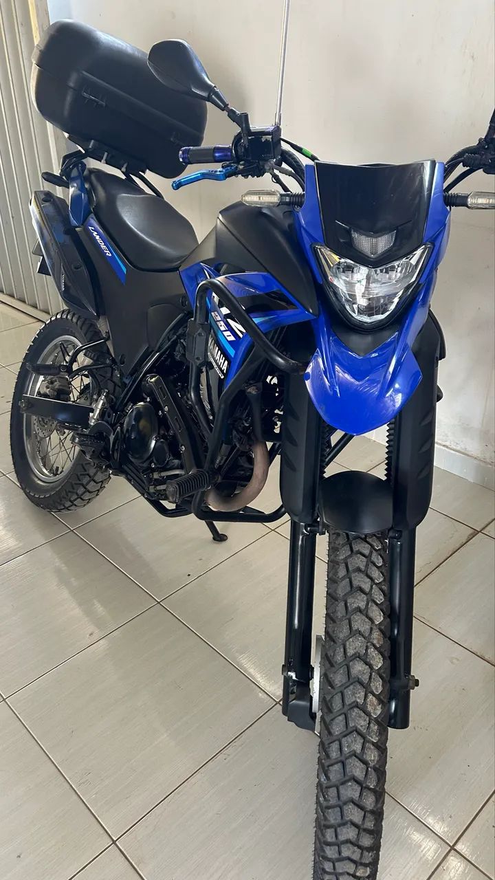 Lander 250cc 2023 - Foto 4