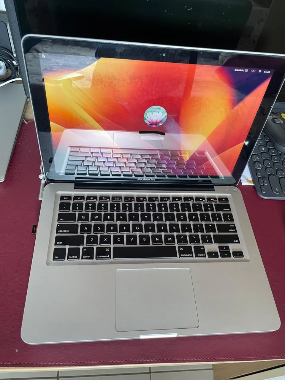 MacBook Pro 2012 Intel i5 | SSD 512GB | Bateria Boa + Carregador Original