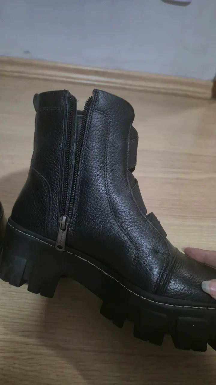 Bota coturno vittal  - Foto 2