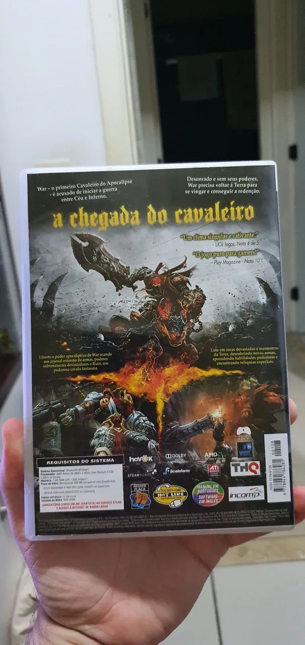 Darksiders para PC - Foto 2
