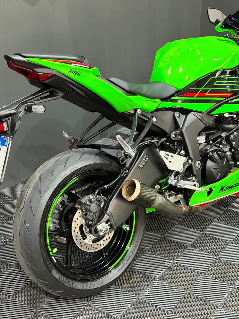 Kawasaki Zx-6r 636cc 2025 - 1521393150 | OLX