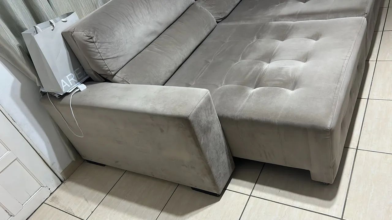 Sofá retrátil  - Foto 4