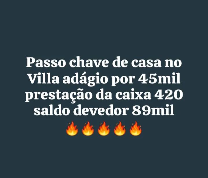 Passo chave de casas e apartamentos! - Foto 5