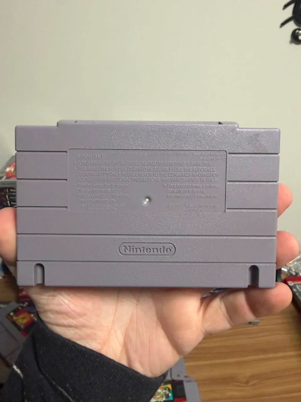 Pork Pigs Snes - Foto 2