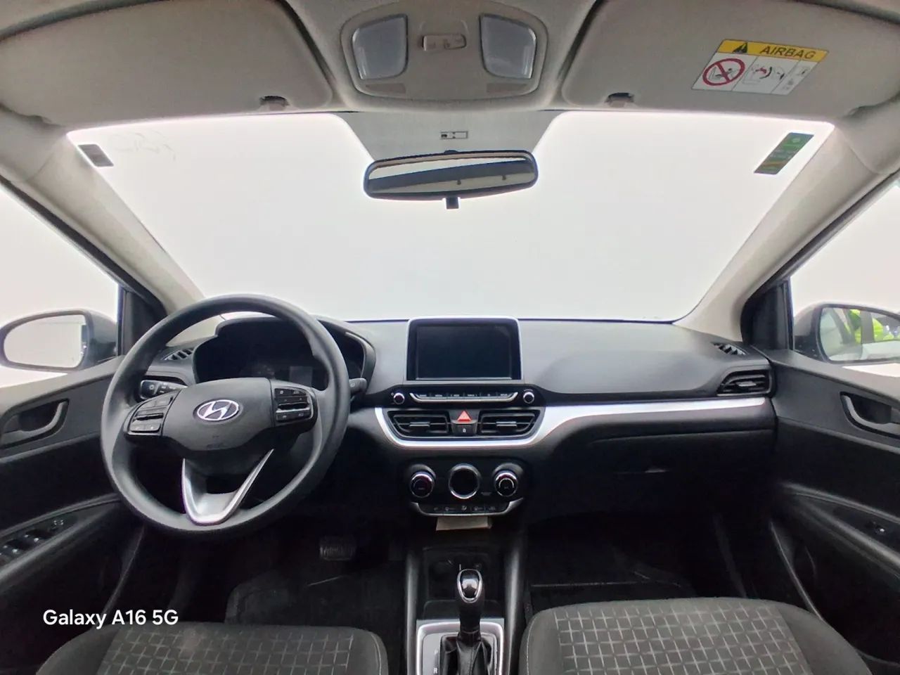 Hyundai HB20 Comf./C.Plus/C.Style 1.0 Flex 12V, foto 15 de 18