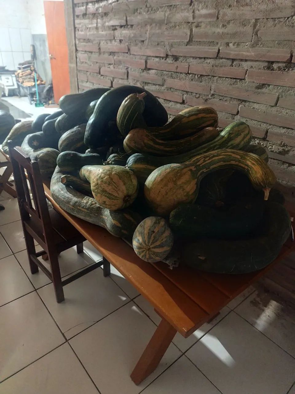 Abóboras para doces - Foto 5