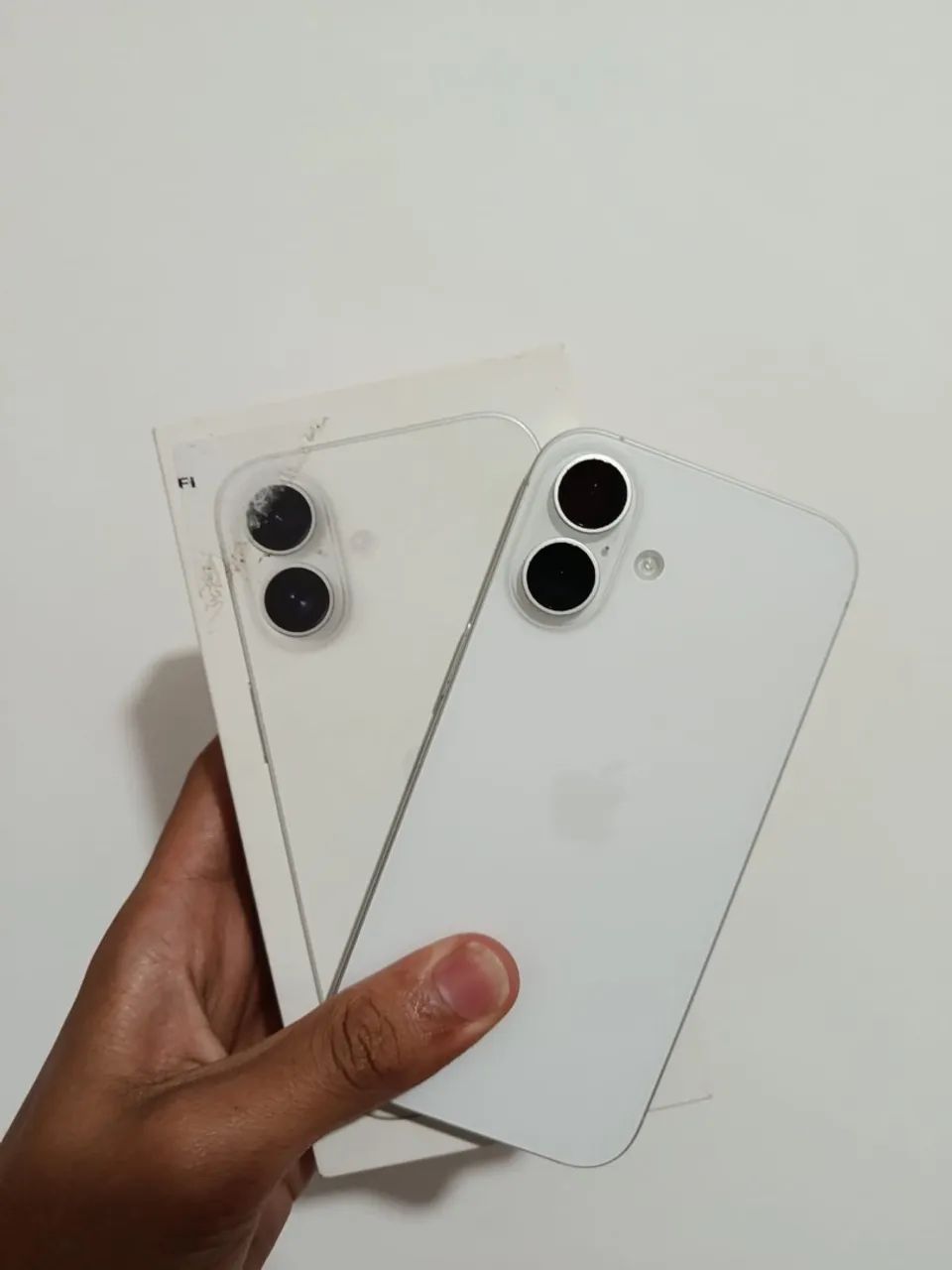 iPhone 16 zero