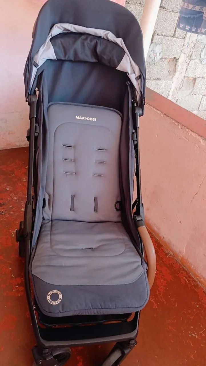 Carrinho de bebê 