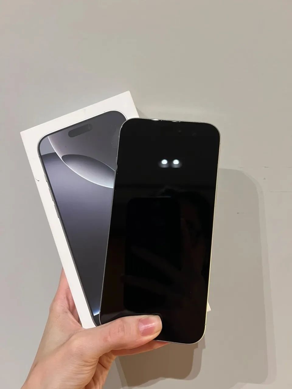 Iphone 16 pro max 512  - Foto 4