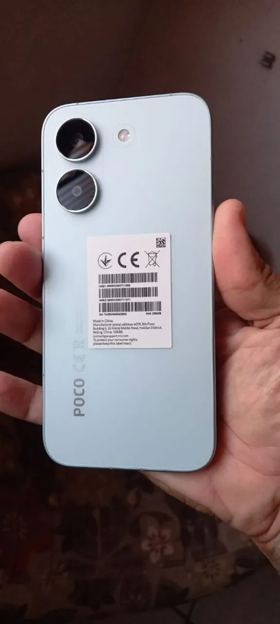 Vendo xiaomi poco x8 pro!  - Foto 2