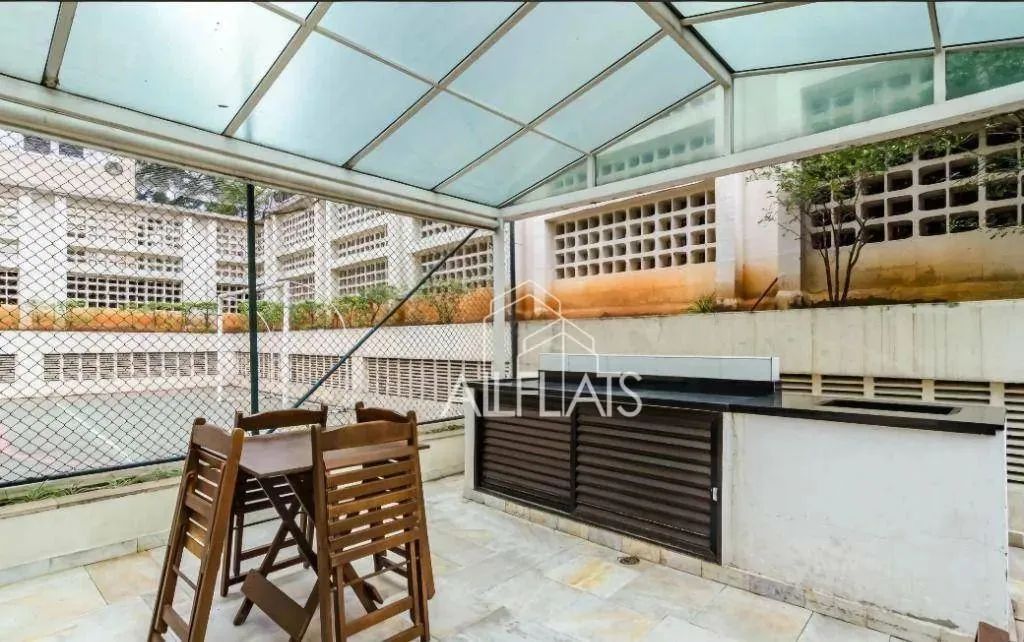 Flat com 1 dormitório para alugar, 37 m² por R$ 4.300,00/mês - Jardins - São Paulo/SP - Foto 12