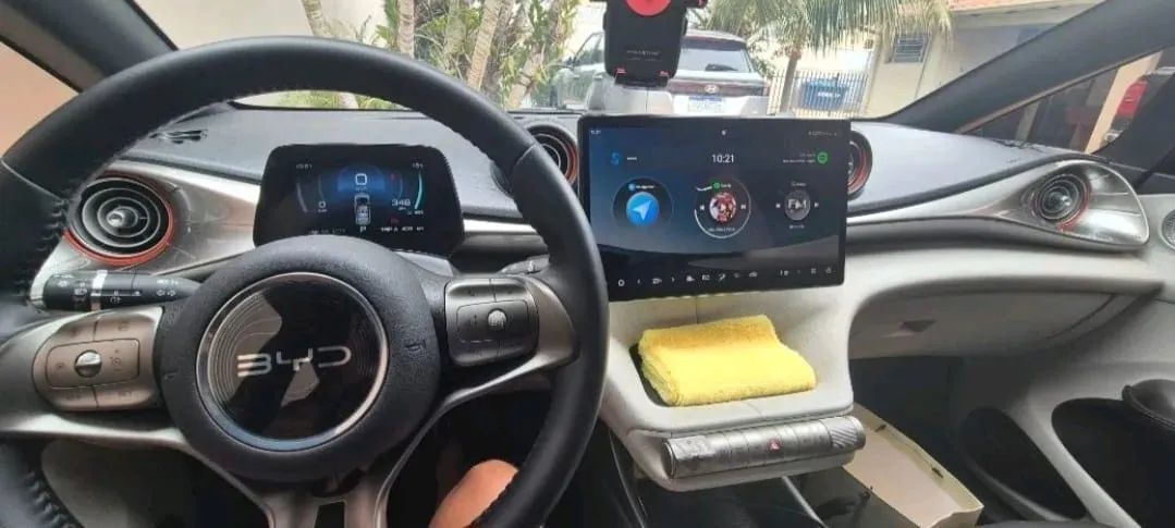 BYD Dolphin EV (Elétrico) 2025 - Foto 3