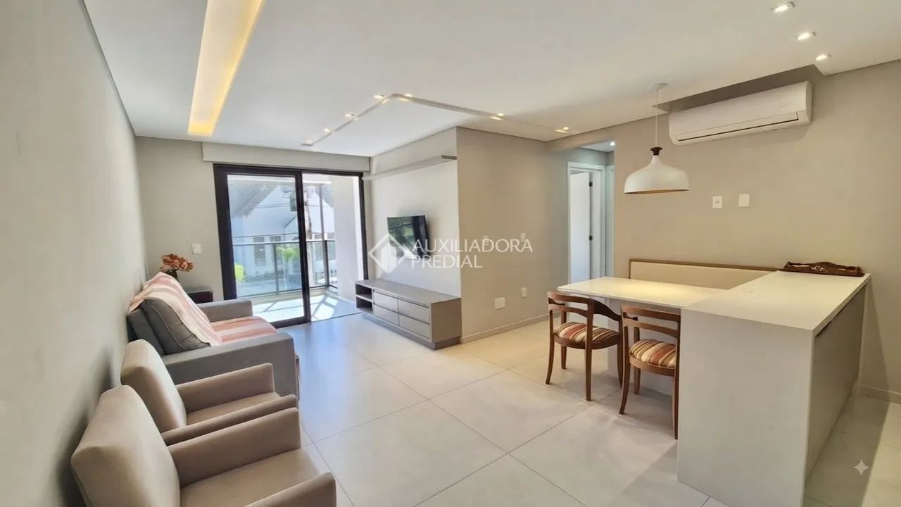 Conforto e praticidade em Jurerê Internacional | 2 Quartos | 1 Suíte - Foto 2